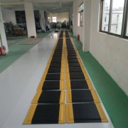 新款雙層防疲勞墊廠，綠色環保防靜電臺墊，卡優腳墊廠