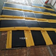 凈化車間防疲勞墊，無味防靜電桌墊，雙層抗疲勞地墊