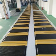 車間層防疲勞腳墊，過道緩解疲勞墊，收銀員工防疲勞墊