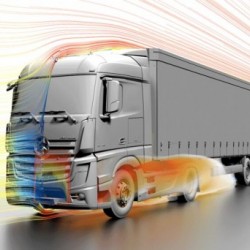 戴姆勒卡車部署西門子X(jué)celerator，開發(fā)碳中和車輛