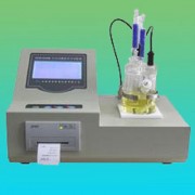 自動數顯微量水分測定器SH/T0246