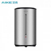 艾克（AIKE）不銹鋼手消毒器學(xué)校醫(yī)院工廠免接觸酒精噴霧器AK3131