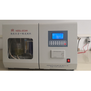 HZDL-ZC8A微機漢字定硫儀，全自動快速測硫儀