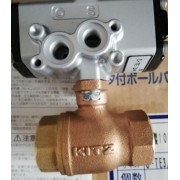 日本北澤KITZ氣動球閥C-TE/UTE進口正品