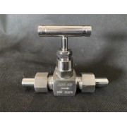 JBN-不銹鋼針型閥-生產定做非標放料閥
