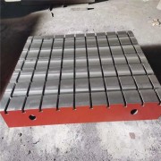 電機(jī)試驗(yàn)平臺(tái)廠*-鑄鐵平臺(tái)工作面精度-鑄造之鄉(xiāng)北重生產(chǎn)加工