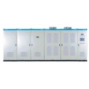 薩梅特綠色變流調速高壓節電裝置1