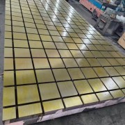 北重機械加工設備底座T型槽鐵底板%沈陽試驗鐵底板直銷供應